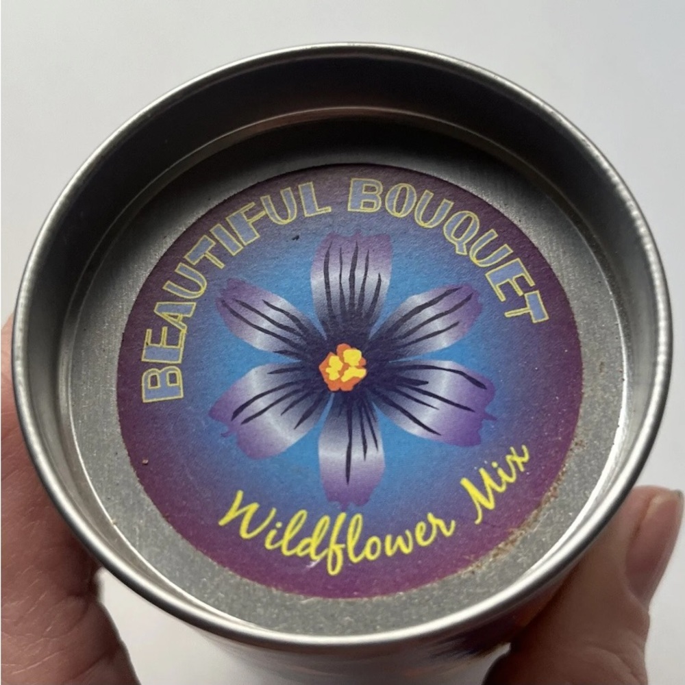 2 Pack - Wildflower Mix | Seed Grow Kit | The Jonsteen Company NEW - Picture 8 of 10
